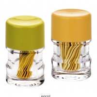 嘉宝日用,酒店餐饮餐桌亚克力牙签瓶，家居促销礼品