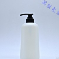 PE-700ml日化用品塑料瓶 乳液瓶 洗发水瓶 沐浴露瓶