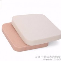 影楼必备 干湿两用圆形化妆粉扑/化妆棉 美妆用品