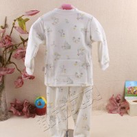 特价 直销秋冬不倒绒儿童内衣内裤套装 C3542 男女童睡衣