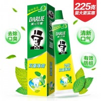 优质黑人牙膏销售