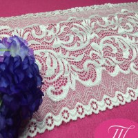 玛域仕直销 有弹性花边 女装内衣睡衣弹力花边服装辅料
