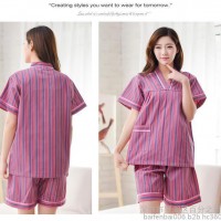 永宁县桑拿服纯棉一次性足疗衣服按摩服3元浴衣浴服全国货到付款汗蒸服