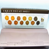 批发 外贸原单 出口  烟熏裸装盘  第二代 眼影NAKE2
