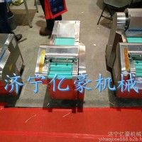 当涂县萝卜切丁机豆制品切菜机餐馆酒店切丝机优质厂家