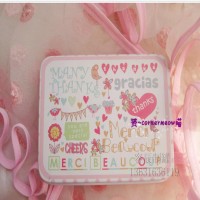 珠宝铁盒皮肤 首饰铁罐定制  婚庆铁盒