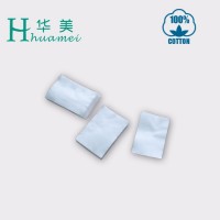 华美 化妆棉 美妆工具化妆棉 全棉卸甲棉 美甲巾 卸甲巾 一次性卸妆棉