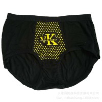 批发磁石托玛琳女式中腰内裤 英国女款卫裤 可做亮灯验磁实验内裤