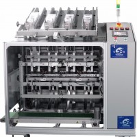 钰翔GZJ-MO面膜生产设备 自动下袋充填面膜 全自动面膜机