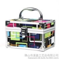 手提美甲化妆箱(图)_拉杆美甲化妆箱_濠嘉