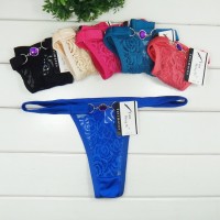 云梦妮女士内裤现货供应女士性感丁字裤 云梦妮女内裤 诱惑情趣内裤 T字裤