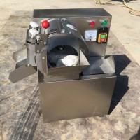 鲜香菇切片机蔬菜萝卜切丝机启航酒店用切菜机