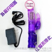 爱诺猛龙过江5代女用高潮G点转珠震动棒自慰器具情趣成人性用品