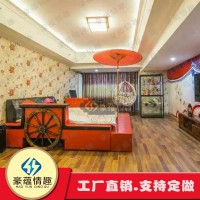 酒店床异形床宾馆电动床成人情趣床情侣水床厂家可定做批发