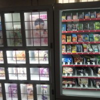 威易得单门套装爆款图样本售货机，无人售货机，质优价廉，专业研发，精工细作