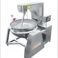 直供鑫烨XY 熬制阿胶膏夹层锅 莲蓉馅料 豆沙馅料搅拌炒锅