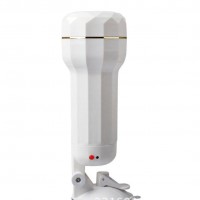 琦莎MX梦想飞机杯 口交阴交免提震动电动一体男用自慰器 叫床