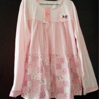 供应茵妮娇娃娃装小碎花睡衣L码和XL码 茵妮娇 娃娃装小碎花睡衣