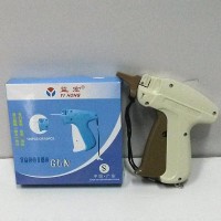 手摇袜子服饰吊牌枪商标打标枪 手动细针吊牌枪标签枪胶针枪