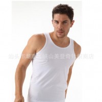 批发 CK背心 CK内衣 挎背背心 男士内衣 黑 白 灰